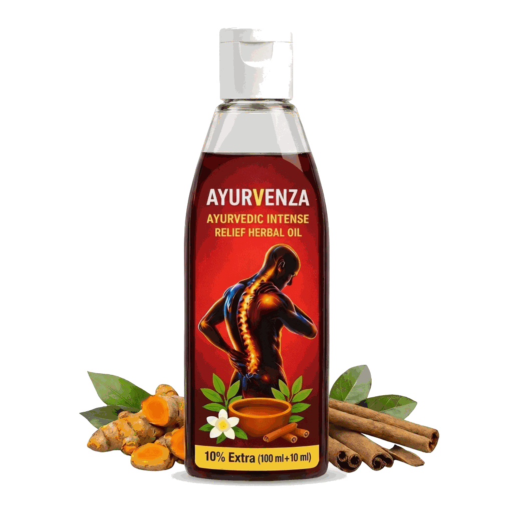 Ayurvenza Herbal Oil