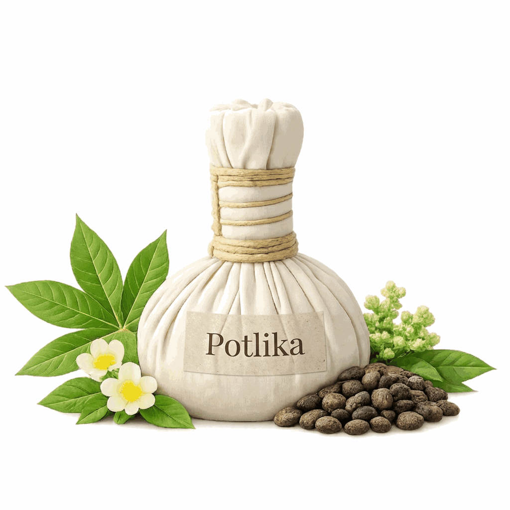 Potlika Therapy Kit